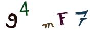 Kép CAPTCHA