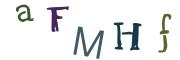 Kép CAPTCHA
