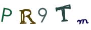 Kép CAPTCHA