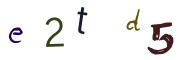 Kép CAPTCHA