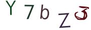 Kép CAPTCHA