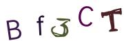 Kép CAPTCHA