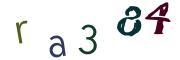 Kép CAPTCHA