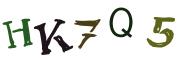 Kép CAPTCHA
