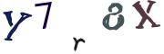 Kép CAPTCHA