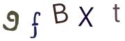 Kép CAPTCHA