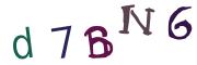 Kép CAPTCHA