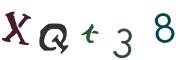 Kép CAPTCHA