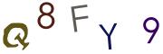 Kép CAPTCHA