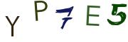 Kép CAPTCHA