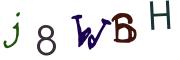 Kép CAPTCHA