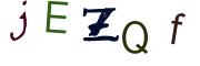 Kép CAPTCHA
