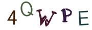 Kép CAPTCHA