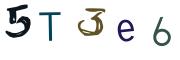 Kép CAPTCHA