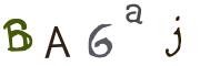 Kép CAPTCHA