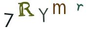 Kép CAPTCHA