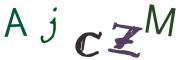 Kép CAPTCHA