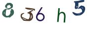 Kép CAPTCHA