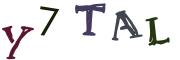 Kép CAPTCHA