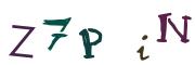 Kép CAPTCHA