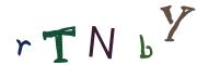 Kép CAPTCHA