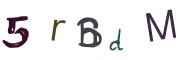 Kép CAPTCHA