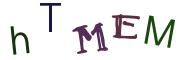 Kép CAPTCHA