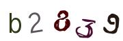 Kép CAPTCHA