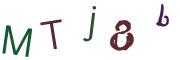 Kép CAPTCHA