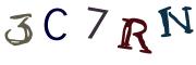 Kép CAPTCHA