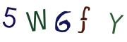 Kép CAPTCHA