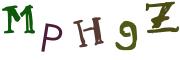 Kép CAPTCHA