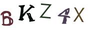 Kép CAPTCHA
