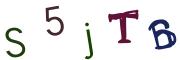 Kép CAPTCHA