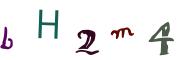 Kép CAPTCHA