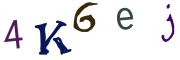 Kép CAPTCHA