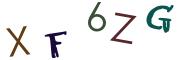Kép CAPTCHA
