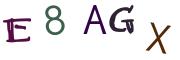 Kép CAPTCHA