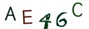 Kép CAPTCHA