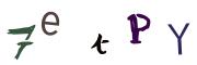 Kép CAPTCHA