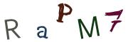Kép CAPTCHA