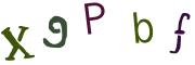 Kép CAPTCHA