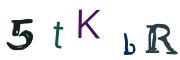 Kép CAPTCHA