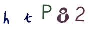 Kép CAPTCHA