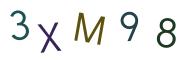 Kép CAPTCHA