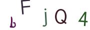 Kép CAPTCHA