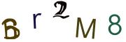 Kép CAPTCHA