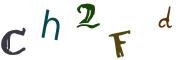 Kép CAPTCHA