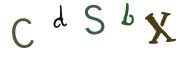 Kép CAPTCHA