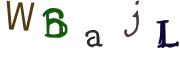 Kép CAPTCHA